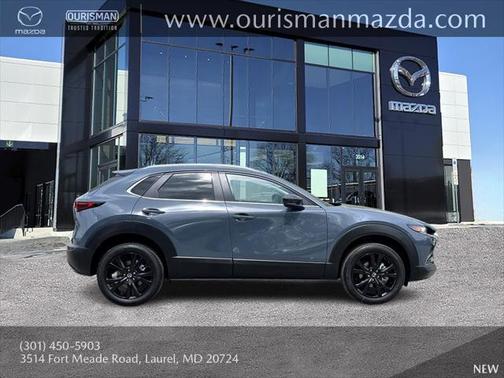 2025 Mazda CX-30 Base