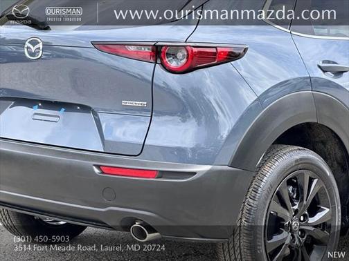 2025 Mazda CX-30 Base