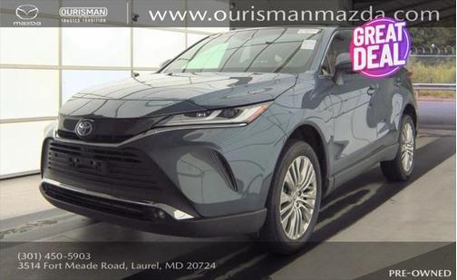 2023 Toyota Venza Limited