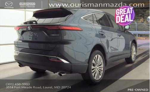 2023 Toyota Venza Limited