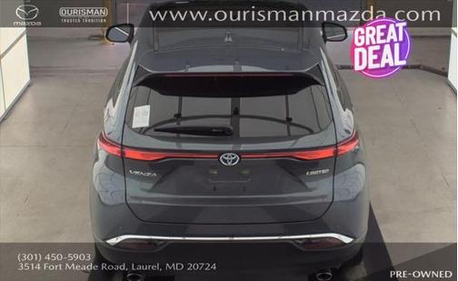 2023 Toyota Venza Limited