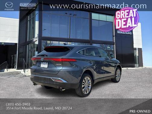 2023 Toyota Venza Limited