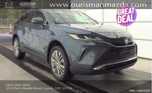 2023 Toyota Venza Limited