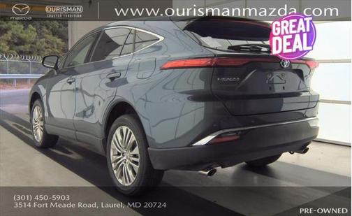 2023 Toyota Venza Limited