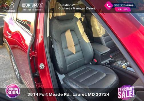 2022 Mazda CX-5 2.5 S Preferred Package