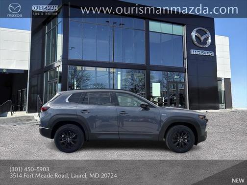 2025 Mazda CX-5 Sport