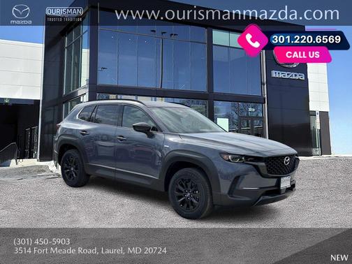2025 Mazda CX-5 Sport