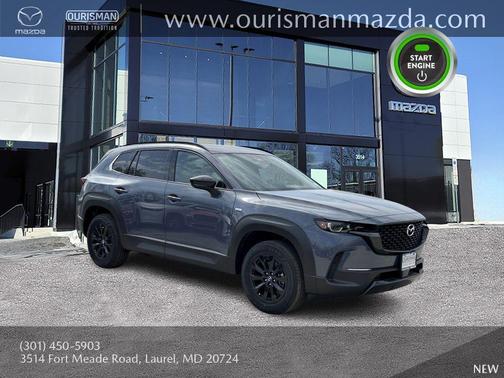 2025 Mazda CX-5 Sport