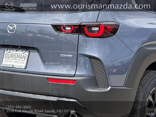 2025 Mazda CX-5 Sport