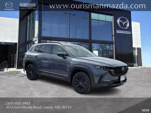 2025 Mazda CX-5 Sport