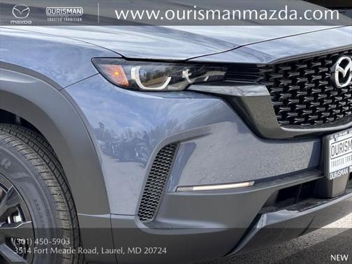 2025 Mazda CX-5 Sport