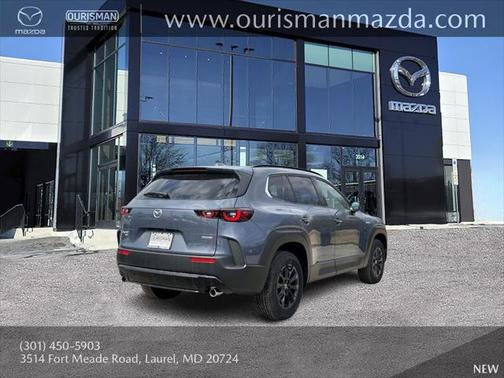 2025 Mazda CX-5 Sport