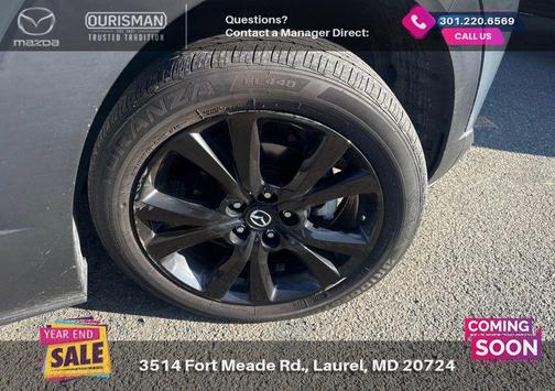 2023 Mazda CX-30 2.5 S Carbon Edition