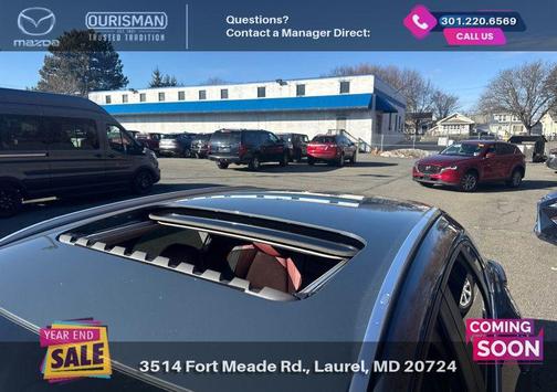 2023 Mazda CX-30 2.5 S Carbon Edition