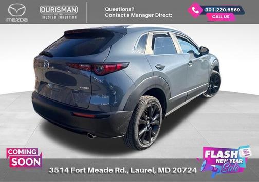 2023 Mazda CX-30 2.5 S Carbon Edition