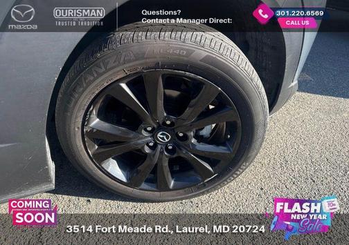 2023 Mazda CX-30 2.5 S Carbon Edition