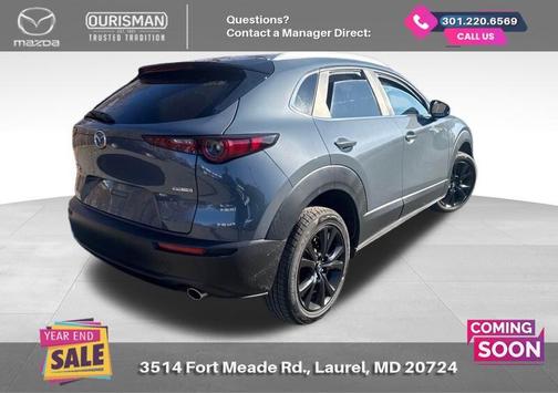 2023 Mazda CX-30 2.5 S Carbon Edition