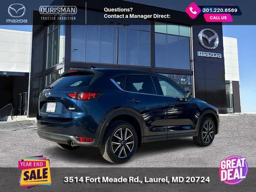 2018 Mazda CX-5 Grand Touring