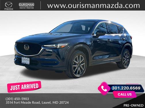 2018 Mazda CX-5 Grand Touring