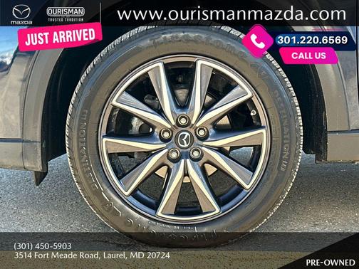 2018 Mazda CX-5 Grand Touring