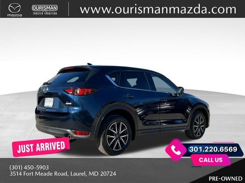 2018 Mazda CX-5 Grand Touring