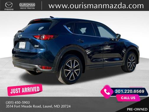 2018 Mazda CX-5 Grand Touring