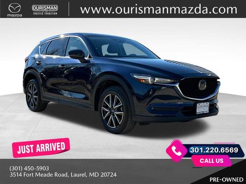 2018 Mazda CX-5 Grand Touring