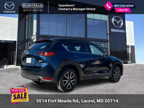 2018 Mazda CX-5 Grand Touring