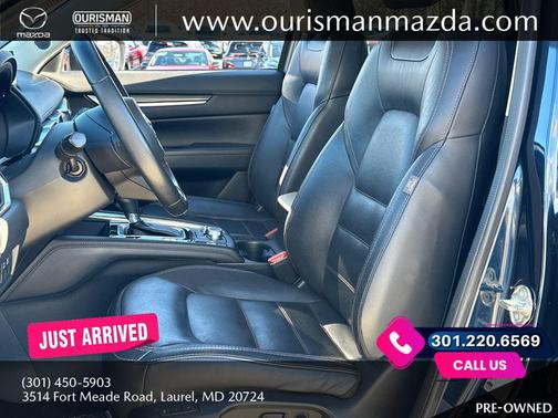 2018 Mazda CX-5 Grand Touring