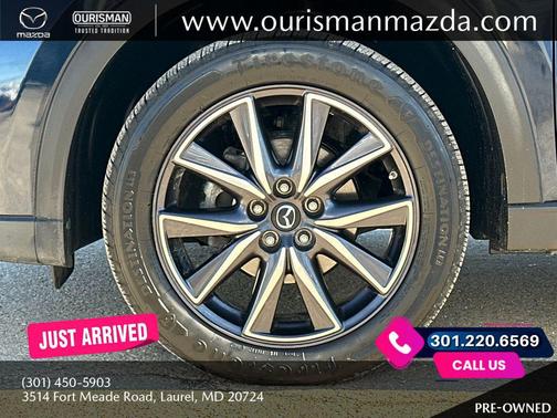 2018 Mazda CX-5 Grand Touring