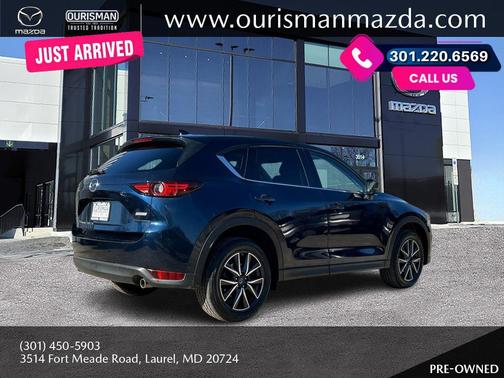 2018 Mazda CX-5 Grand Touring