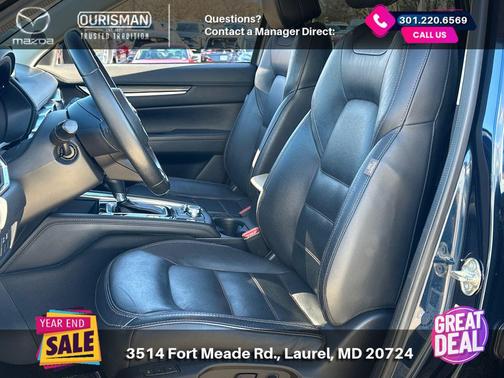 2018 Mazda CX-5 Grand Touring