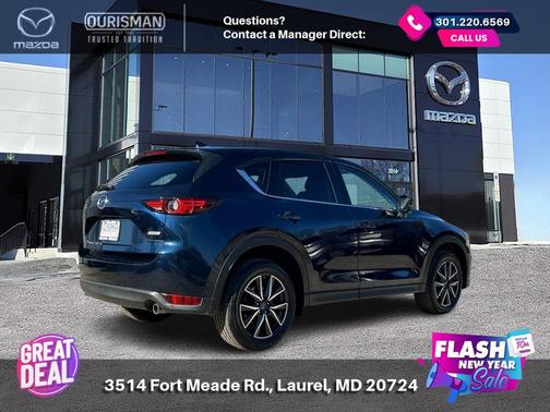 2018 Mazda CX-5 Grand Touring