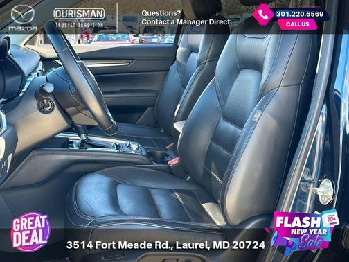 2018 Mazda CX-5 Grand Touring