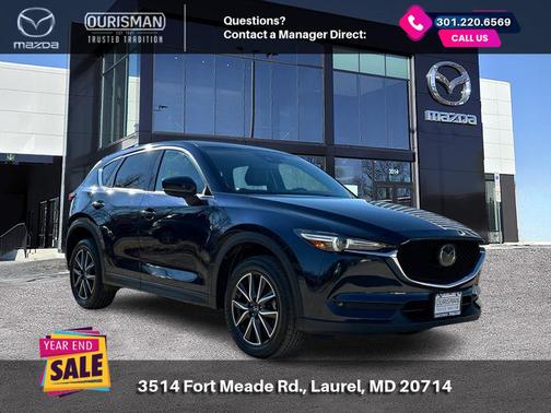 2018 Mazda CX-5 Grand Touring