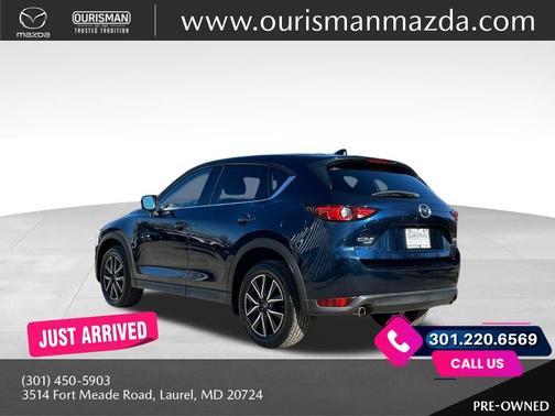 2018 Mazda CX-5 Grand Touring