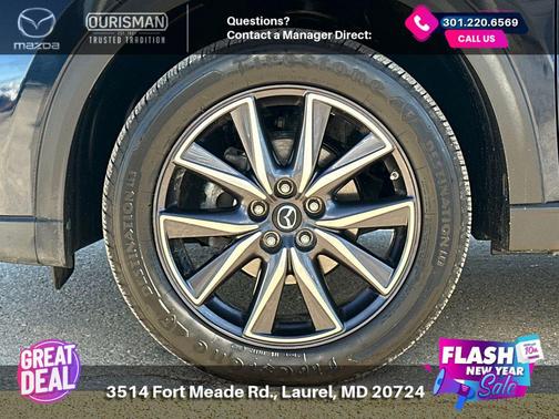 2018 Mazda CX-5 Grand Touring