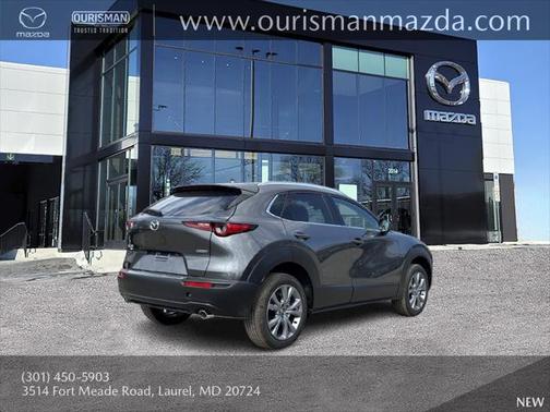 2025 Mazda CX-30 Premium Package