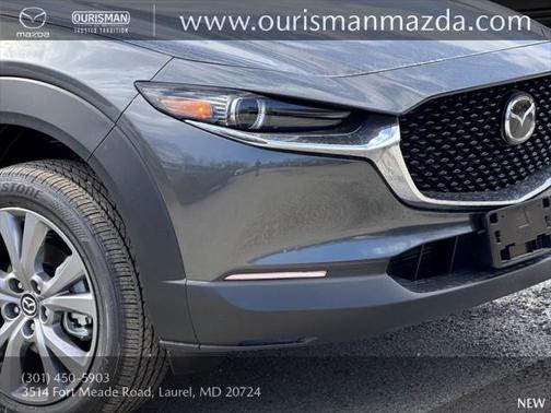 2025 Mazda CX-30 Premium Package