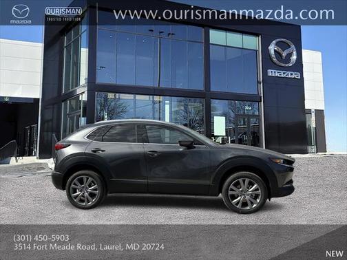 2025 Mazda CX-30 Premium Package