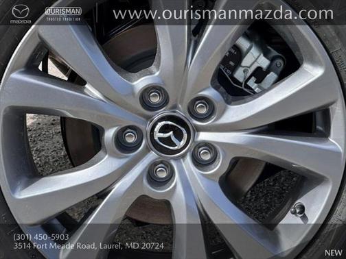 2025 Mazda CX-30 Premium Package
