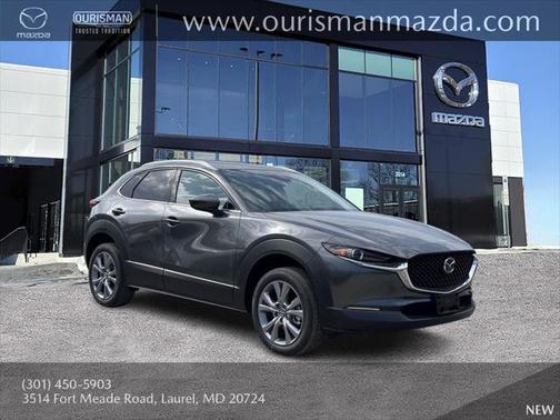 2025 Mazda CX-30 Premium Package
