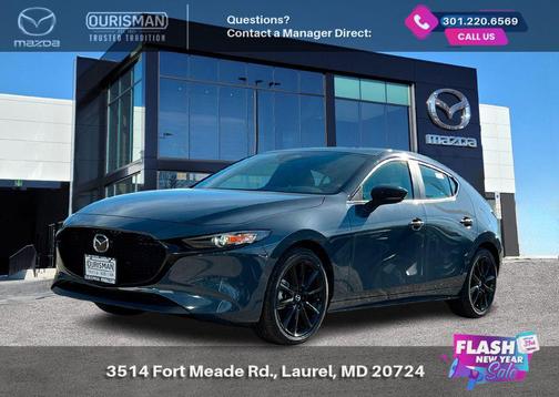 2026 Mazda Mazda3 AWD