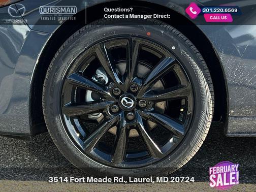 2026 Mazda Mazda3 AWD