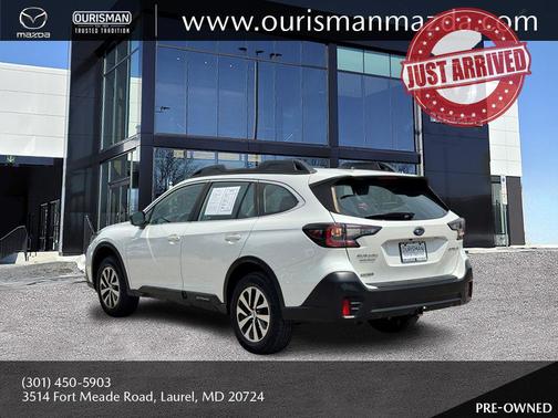 2022 Subaru Outback Base