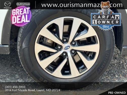 2022 Subaru Outback Base