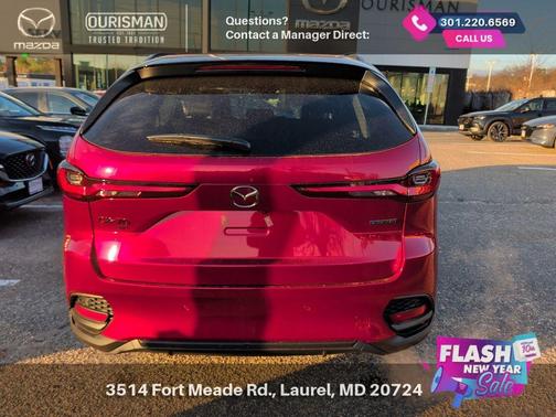 2026 Mazda CX-70 3.3 Turbo Preferred