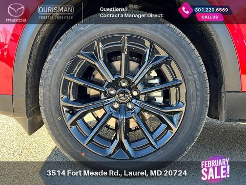 2026 Mazda CX-70 3.3 Turbo Preferred