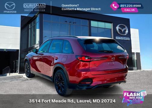 2026 Mazda CX-70 3.3 Turbo Preferred