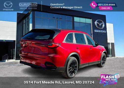 2026 Mazda CX-70 3.3 Turbo Preferred